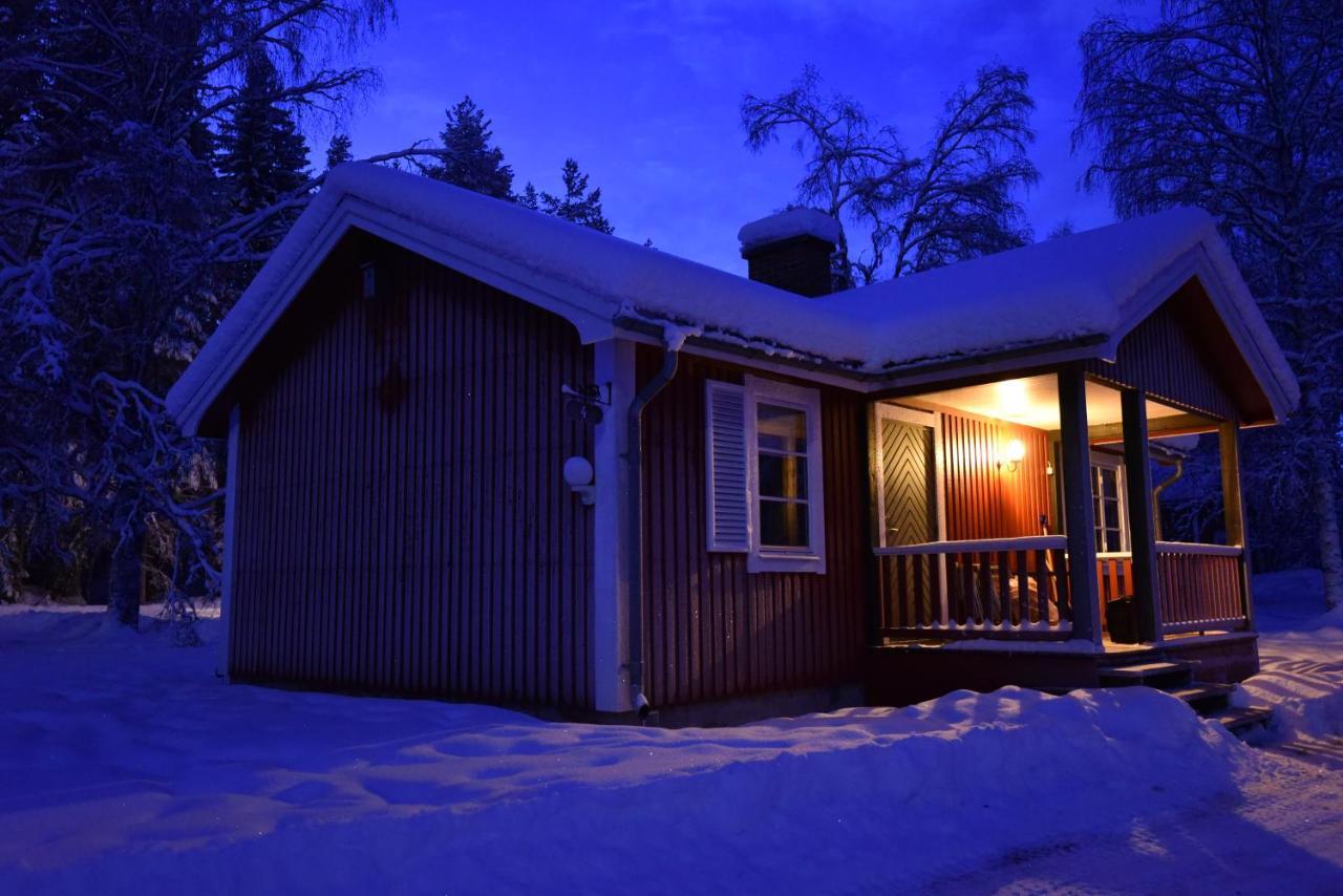 Klaraelvsbyn Villa Syssleback Exterior photo