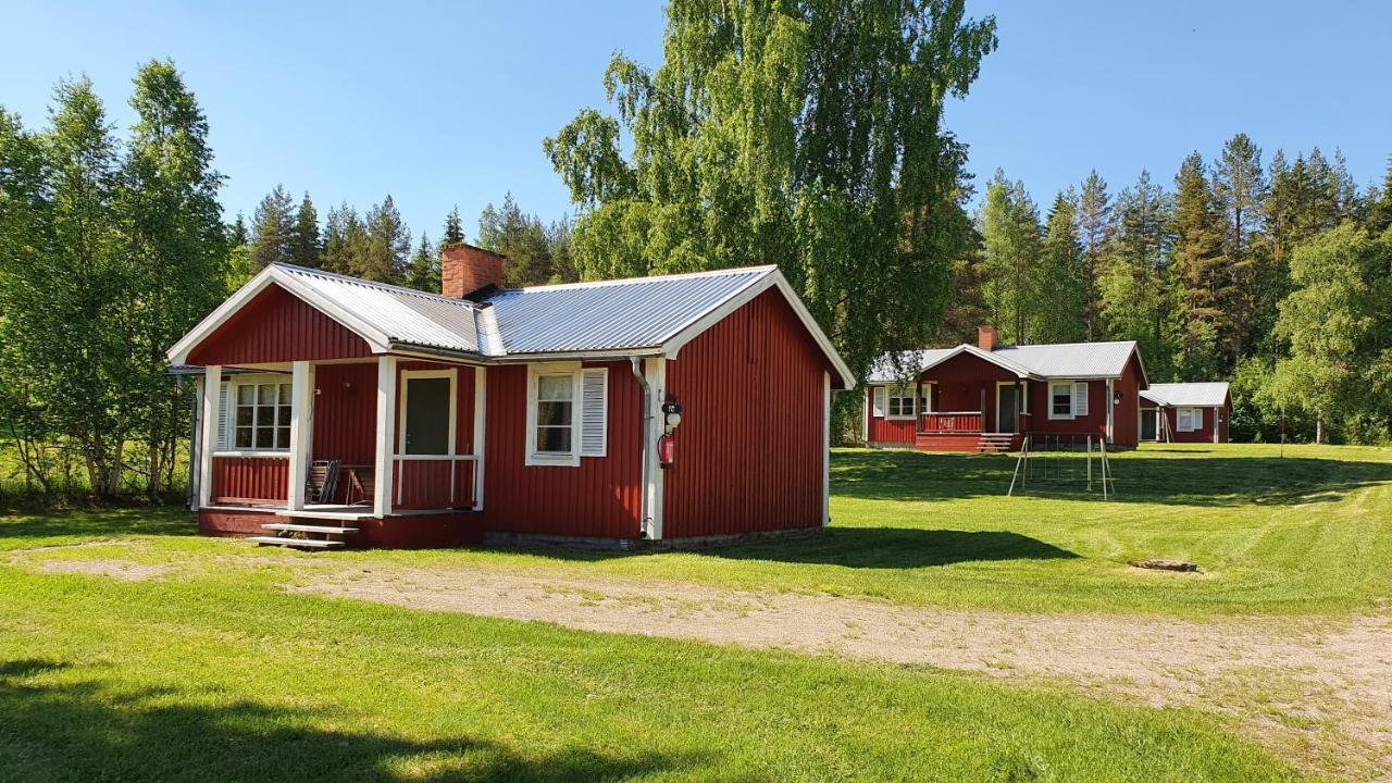 Klaraelvsbyn Villa Syssleback Exterior photo