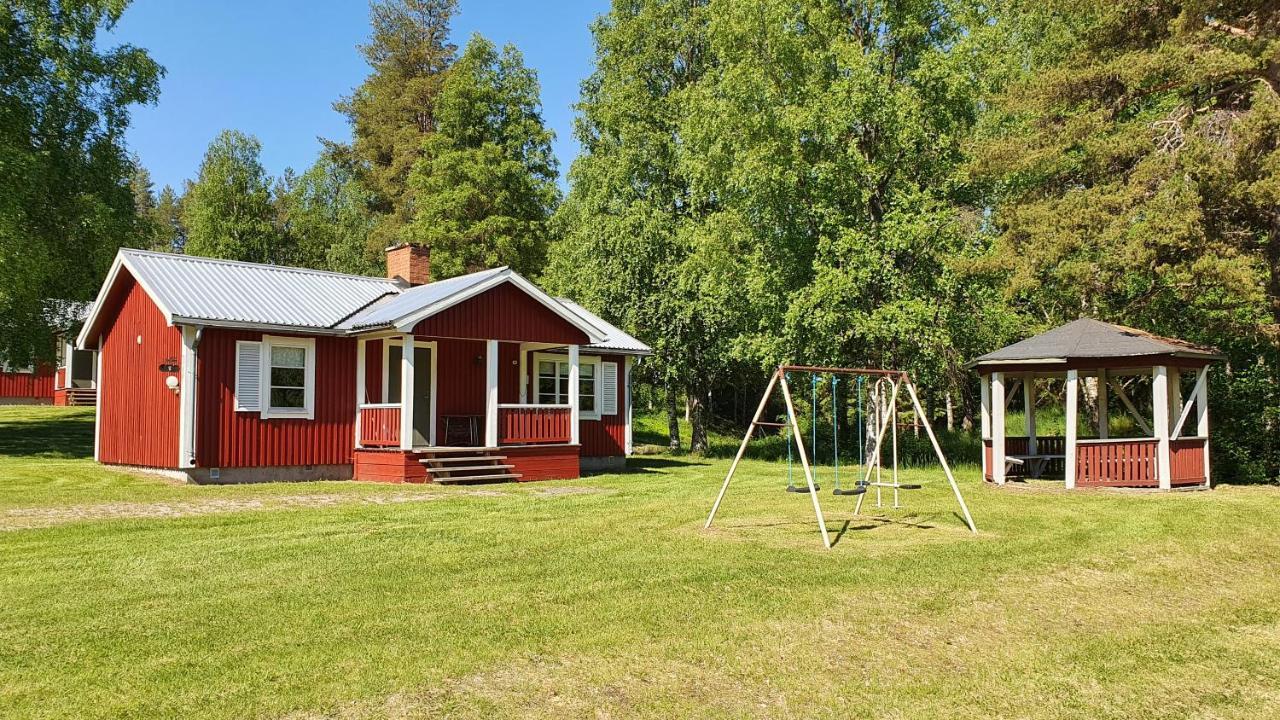 Klaraelvsbyn Villa Syssleback Exterior photo