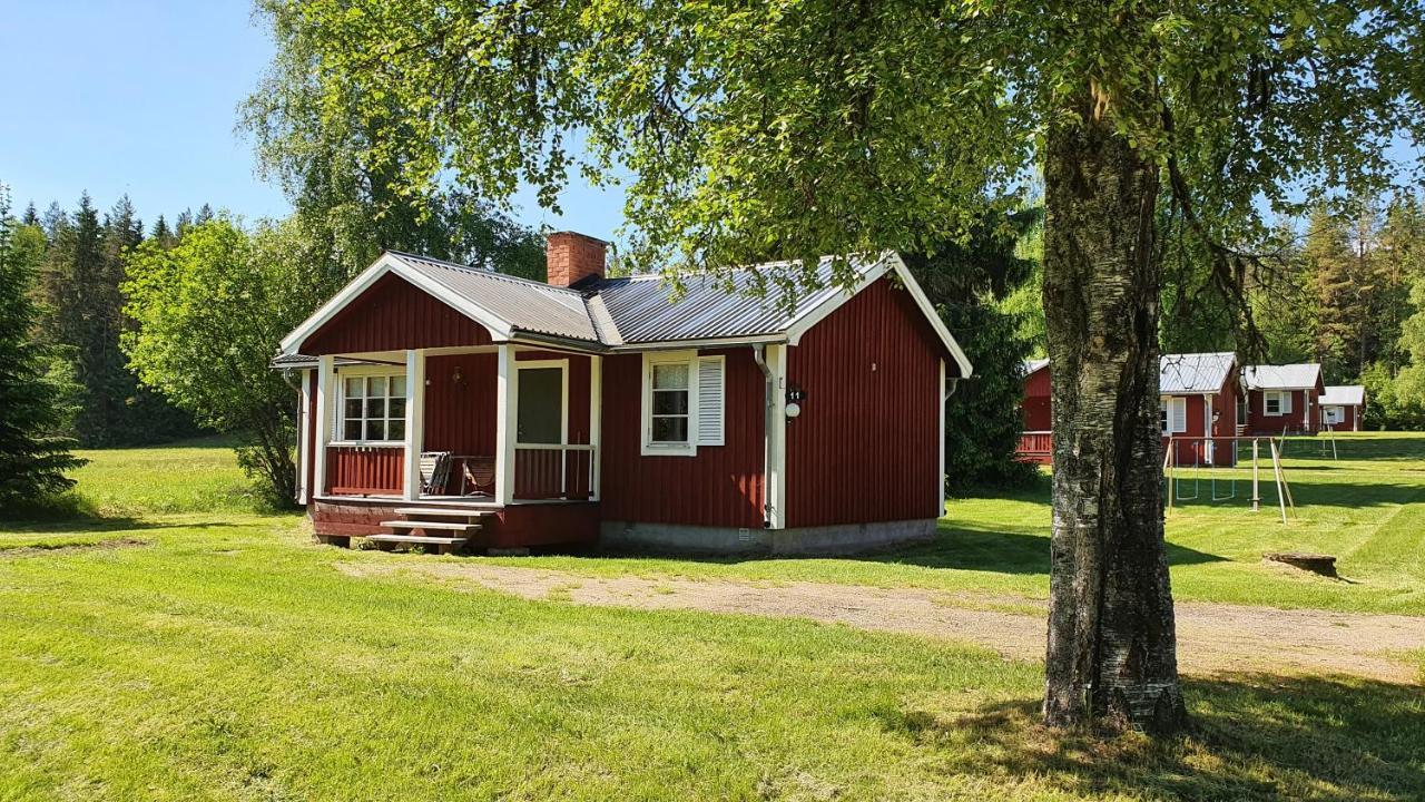 Klaraelvsbyn Villa Syssleback Exterior photo