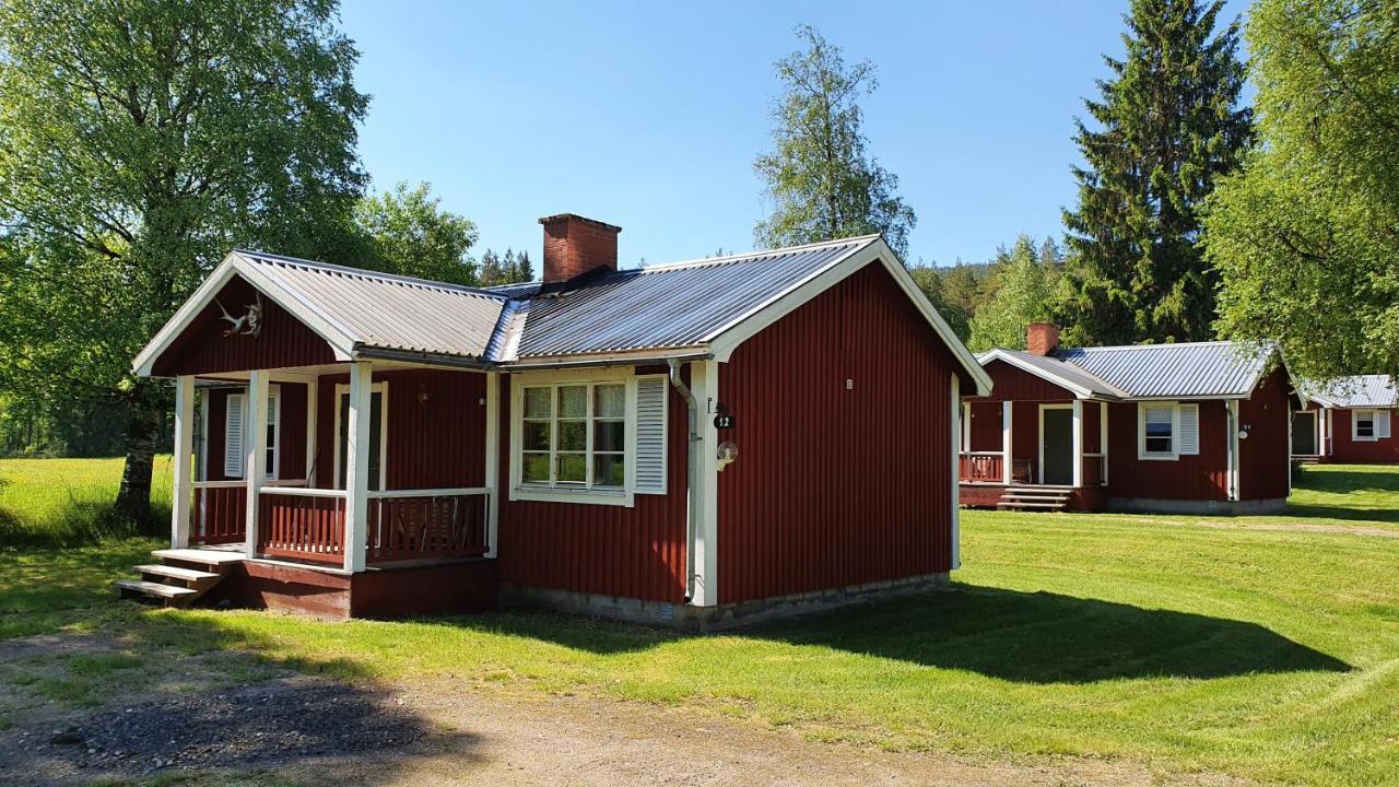 Klaraelvsbyn Villa Syssleback Exterior photo